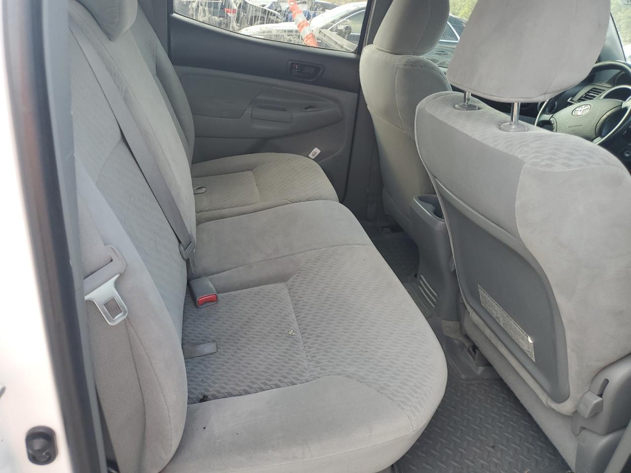 2009 Toyota Tacoma Double Cab Prerunner VIN: 3TMJU62N59M086128 Lot: 93778215