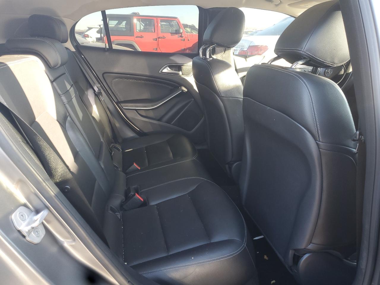 2015 Mercedes-Benz Gla 250 4Matic VIN: WDCTG4GB2FJ102680 Lot: 92618925