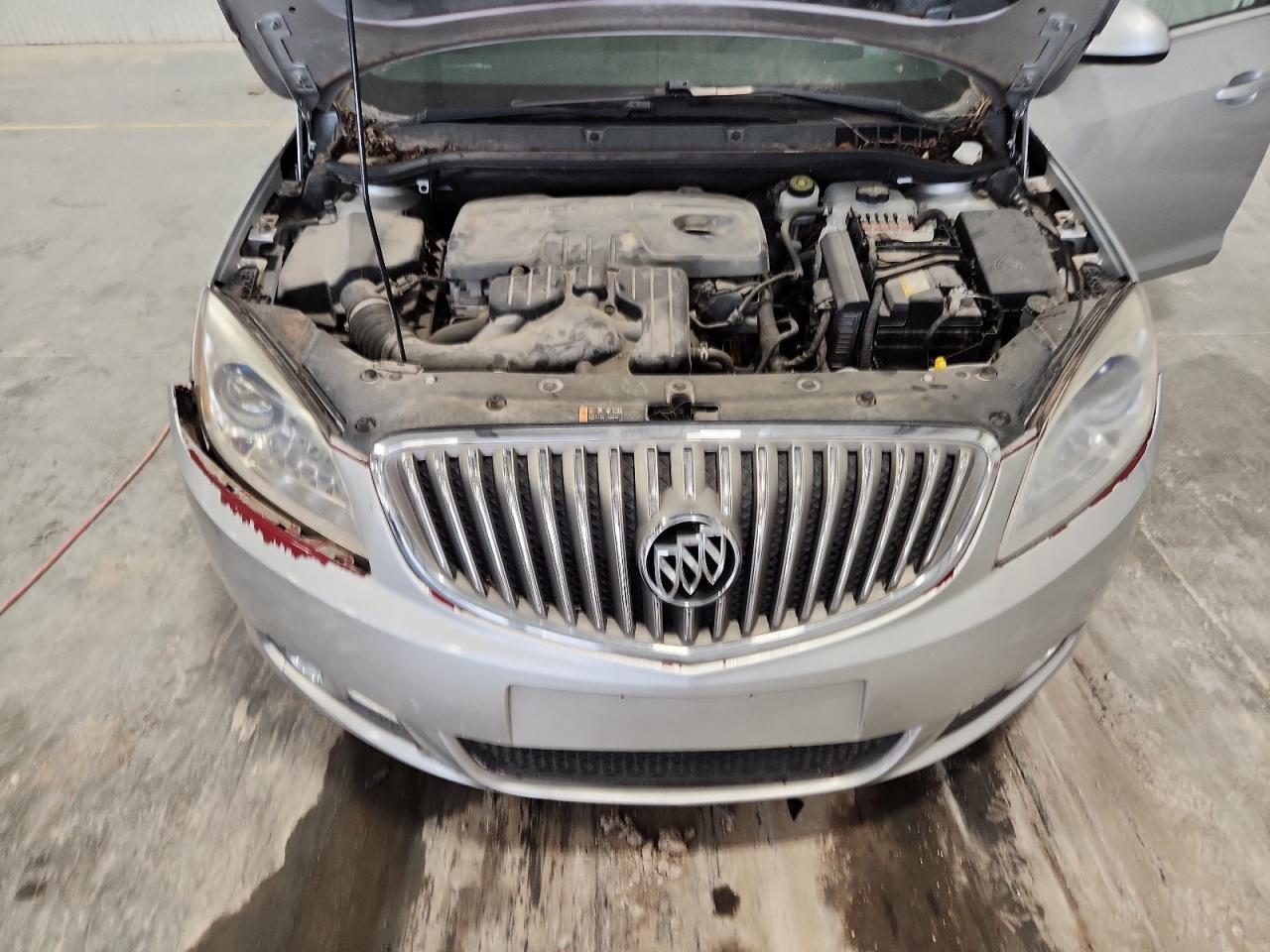 2016 Buick Verano VIN: 1G4PP5SKXG4137936 Lot: 93105925