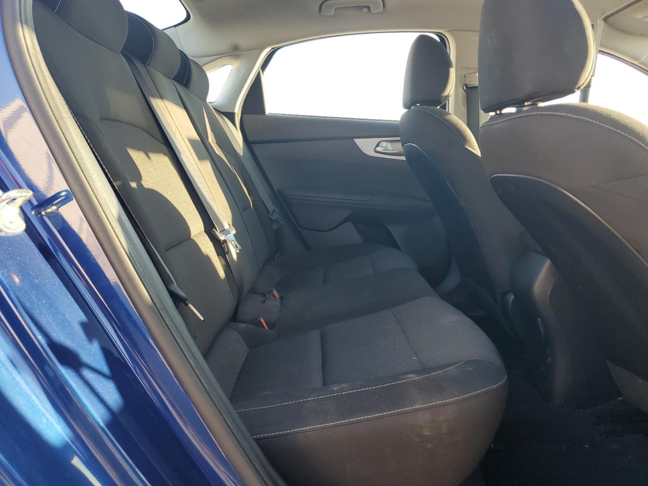 2023 Kia Forte Lx VIN: 3KPF24AD8PE585795 Lot: 91433445