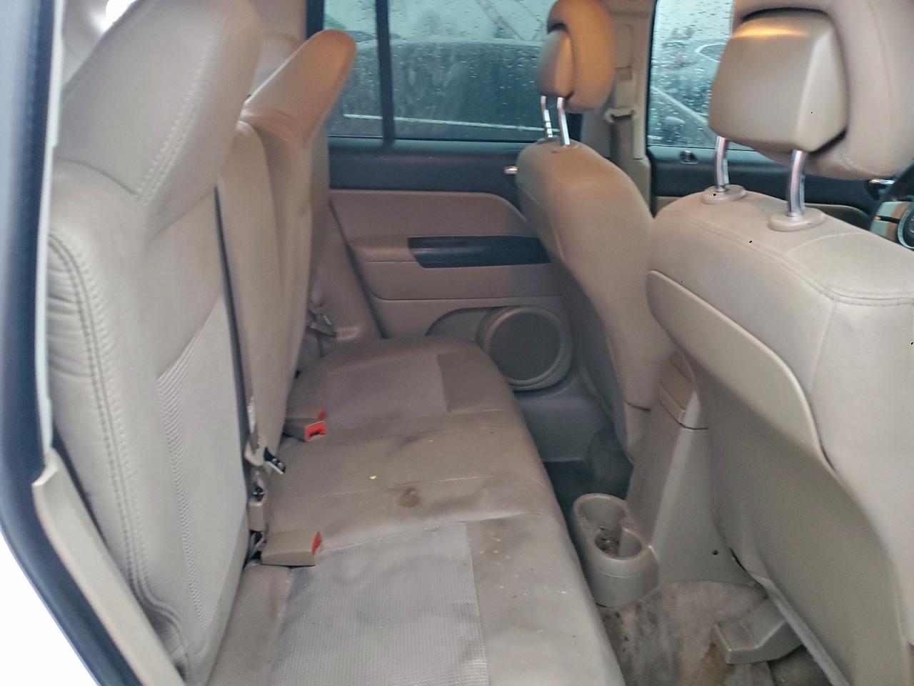 2013 Jeep Compass Latitude VIN: 1C4NJDEB3DD263943 Lot: 93849805