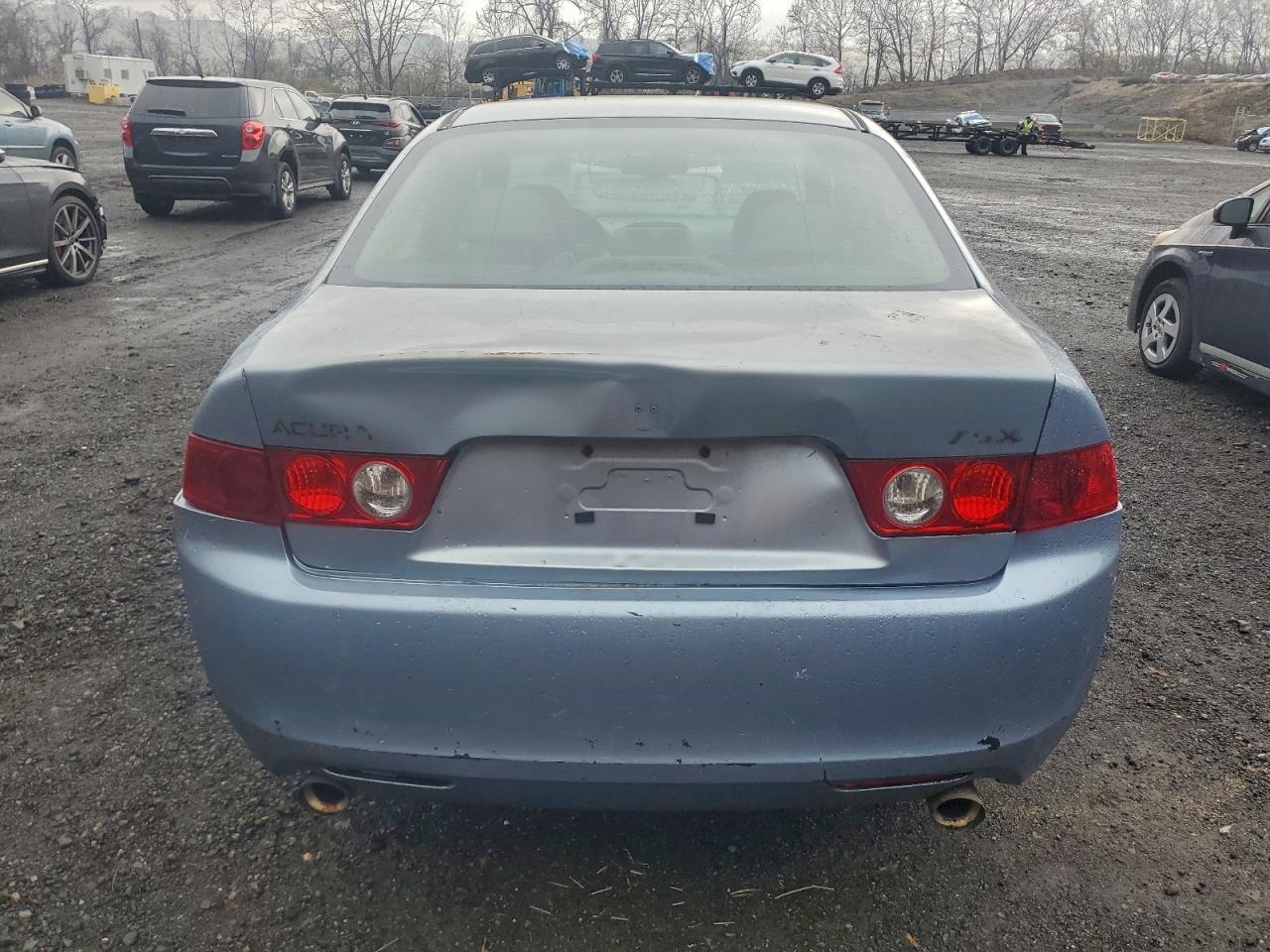 2004 Acura Tsx VIN: JH4CL96824C023109 Lot: 94453625