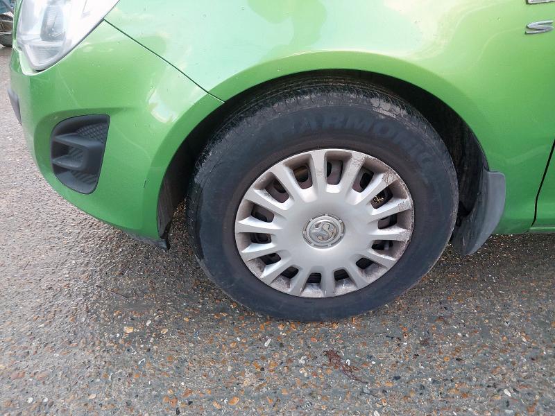 2012 VAUXHALL CORSA 1.0 ECOFLEX S 5DR