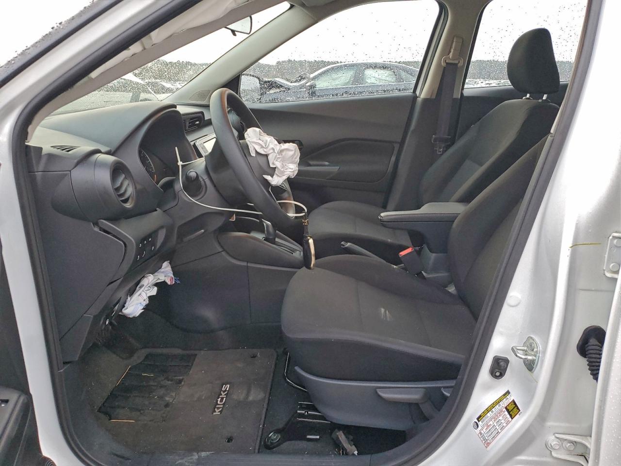 2023 Nissan Kicks S VIN: 3N1CP5BV2PL545132 Lot: 94266285