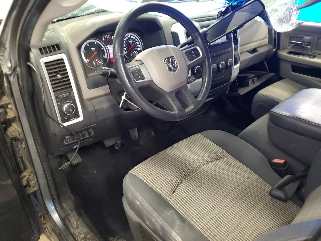 2010 Dodge Ram 2500 VIN: 3D7UT2CL6AG128773 Lot: 92951645