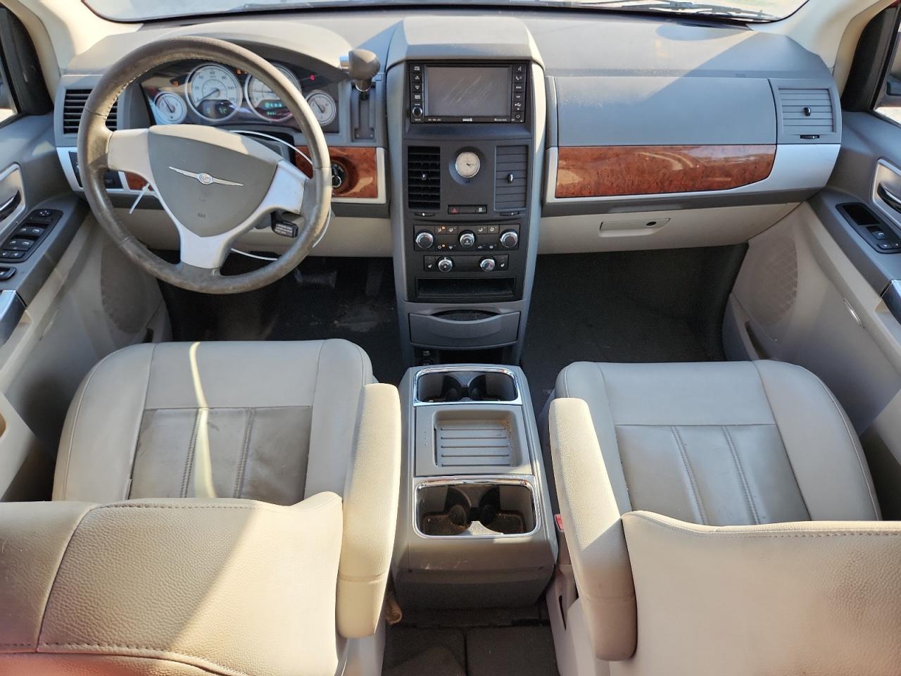 2008 Chrysler Town & Country Touring VIN: 2A8HR54P98R664398 Lot: 91327145