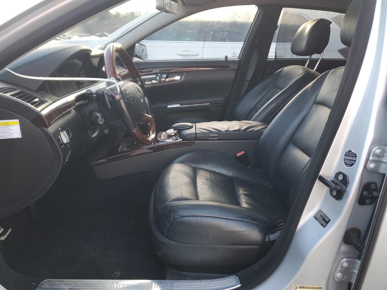 2012 Mercedes-Benz S 550 4Matic VIN: WDDNG9EB5CA476152 Lot: 93418285