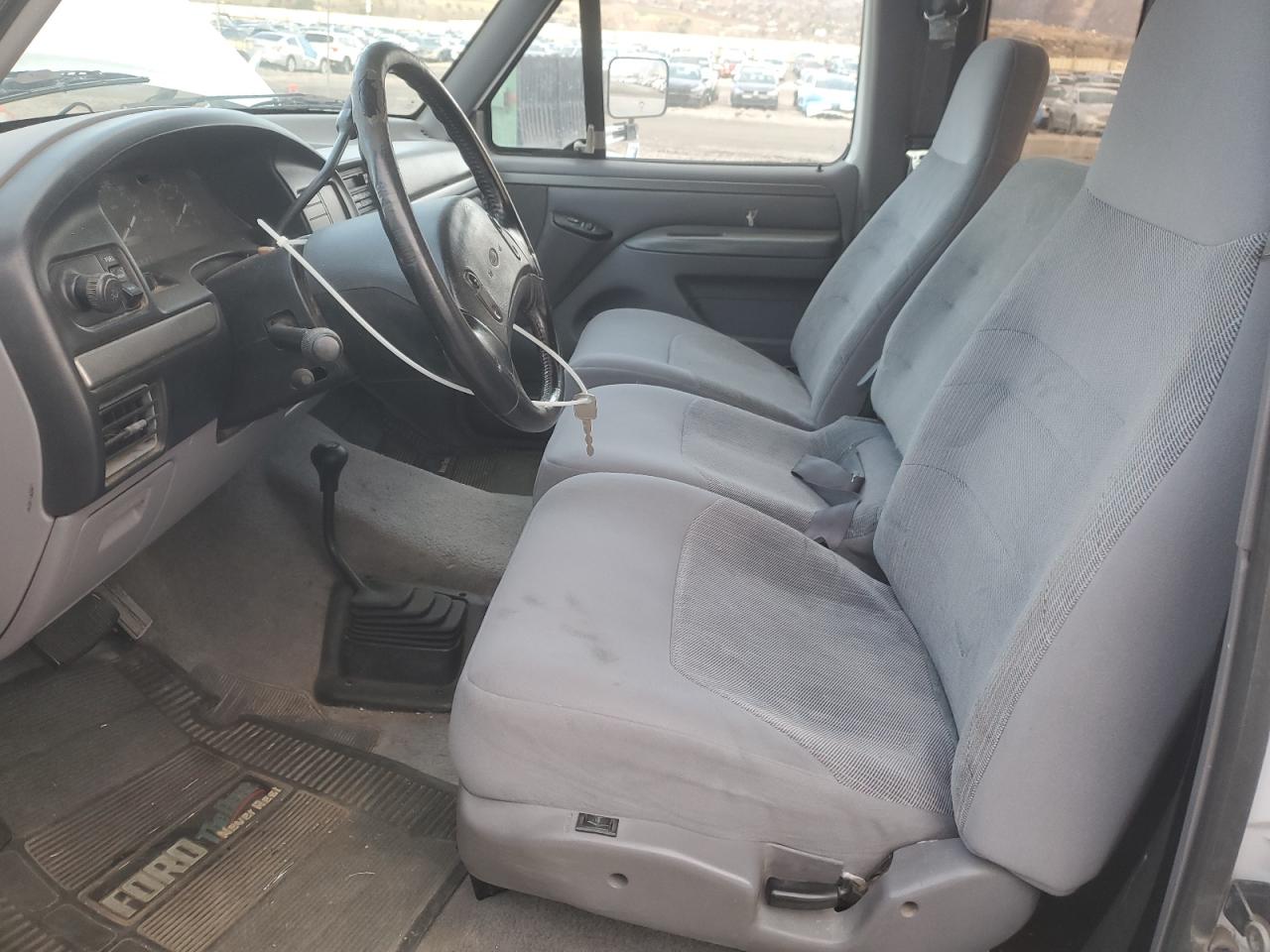 1995 Ford F250 VIN: 1FTHX26G3SKB16721 Lot: 93593445