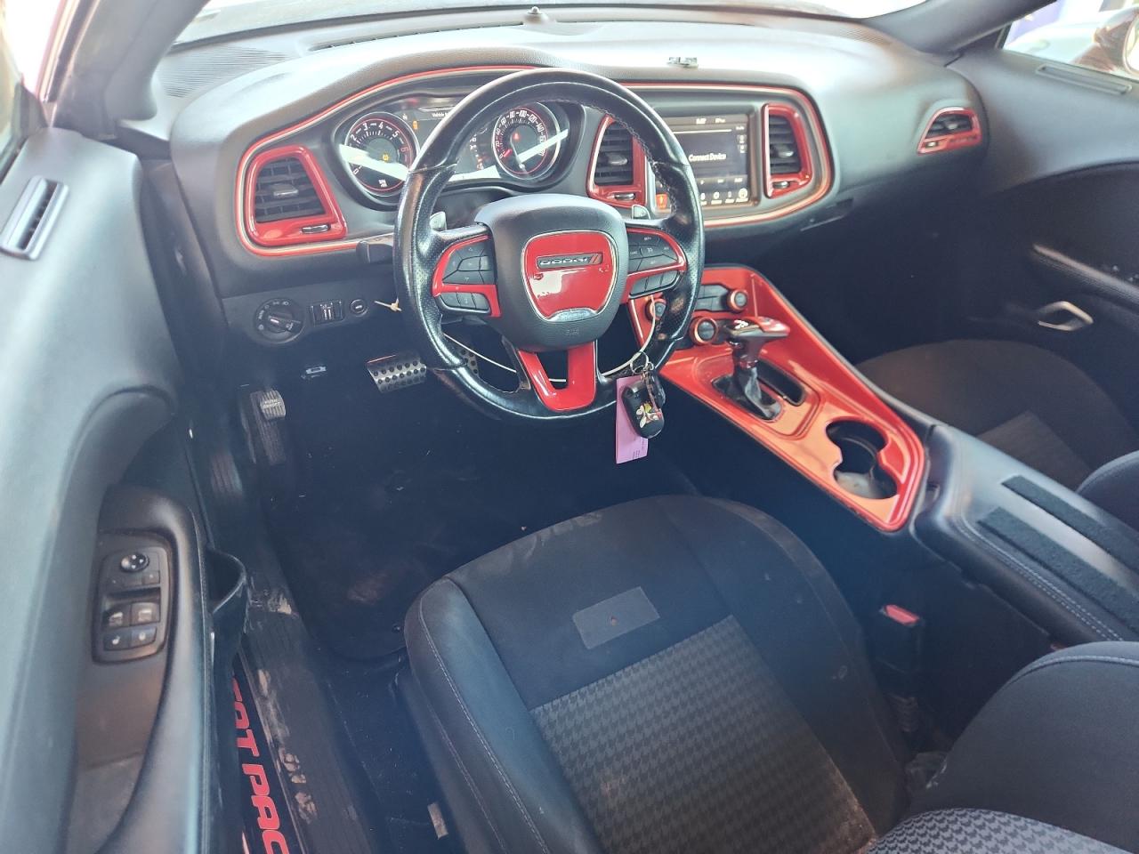 2021 Dodge Challenger R/T Scat Pack VIN: 2C3CDZFJ7MH521230 Lot: 92036035