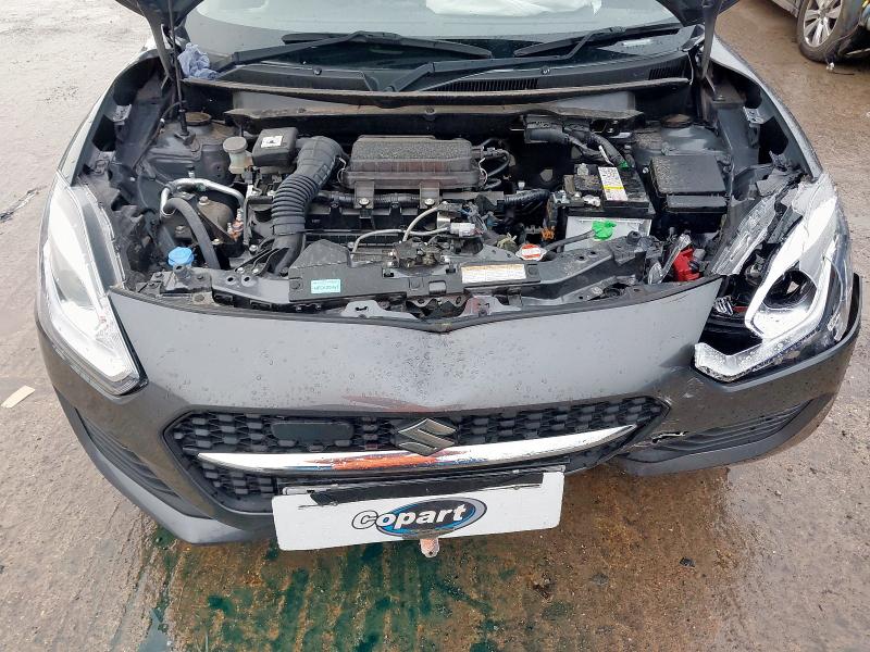 2023 SUZUKI SWIFT 1.2 DUALJET 83 12V HYBRID SZ-L 5DR