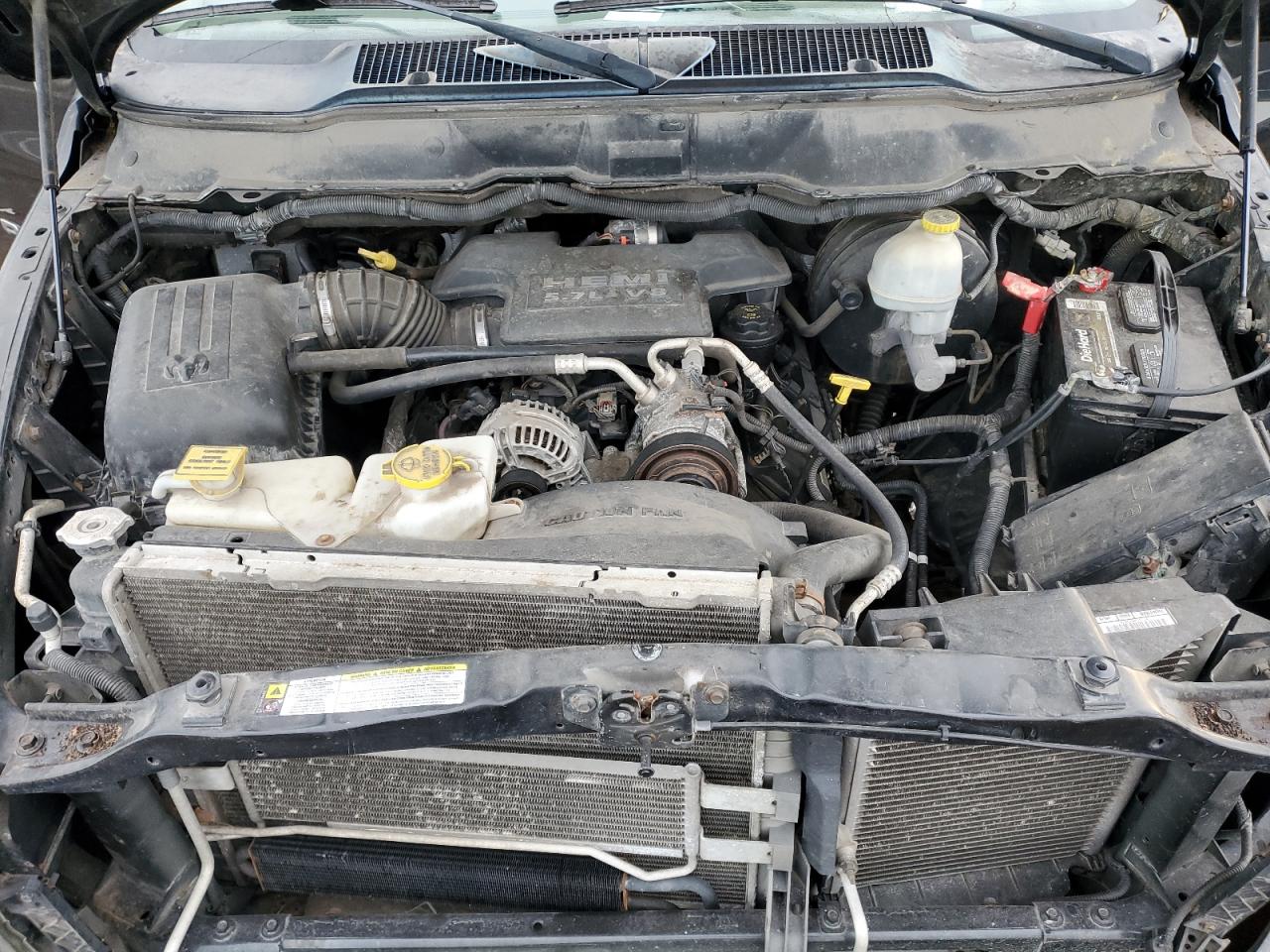 2007 Dodge Ram 1500 St VIN: 1D7HA16207J594601 Lot: 92838865