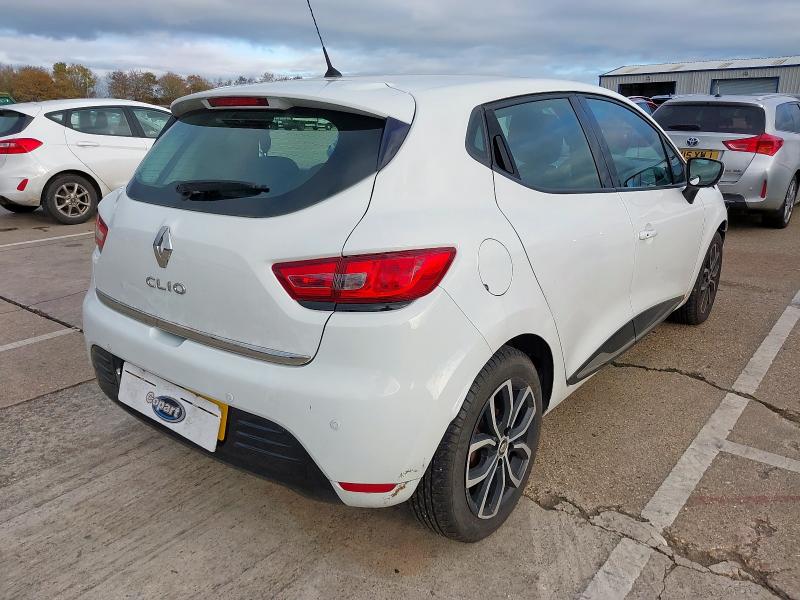 2019 RENAULT CLIO 0.9 TCE 90 PLAY 5DR