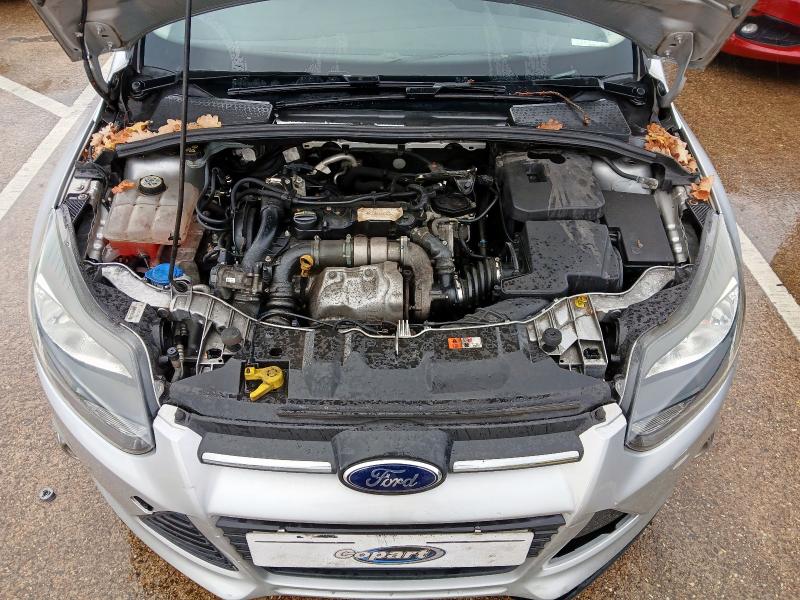 2012 FORD FOCUS 1.6 TDCI 115 ZETEC 5DR
