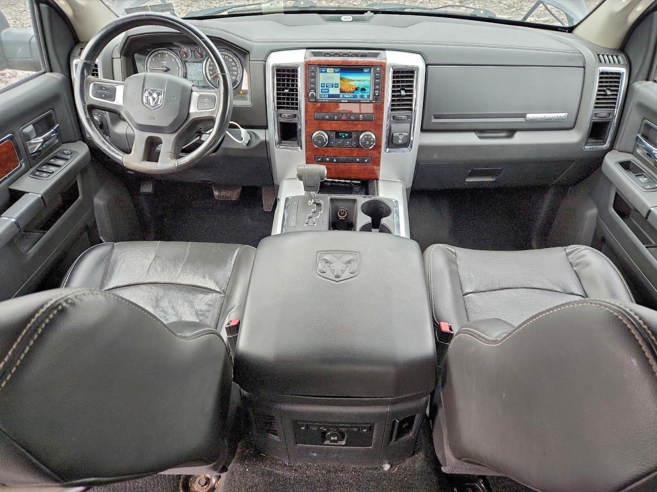 2011 Dodge Ram 1500 VIN: 1D7RB1CT6BS547185 Lot: 93341355