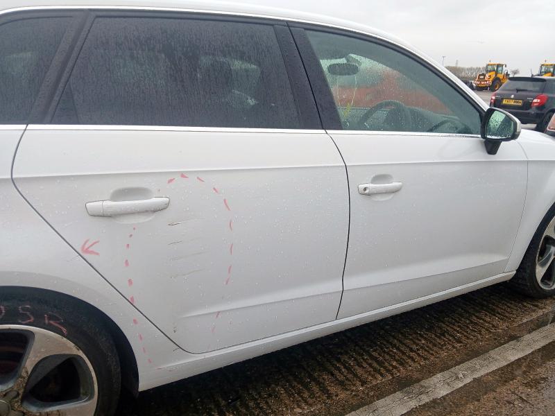 2013 AUDI A3 1.4 TFSI SPORT 5DR