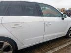 2013 AUDI A3 1.4 TFSI SPORT 5DR for sale at Copart CHESTER