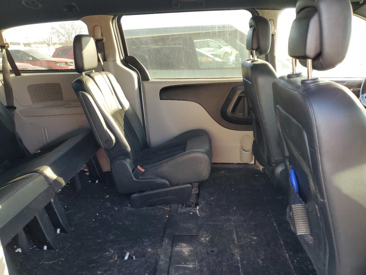 2018 Dodge Grand Caravan Sxt VIN: 2C4RDGCG3JR241491 Lot: 92492145