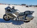 2013 YAMAHA FJR1300 A   a la Venta en Copart TX - NORTH AUSTIN