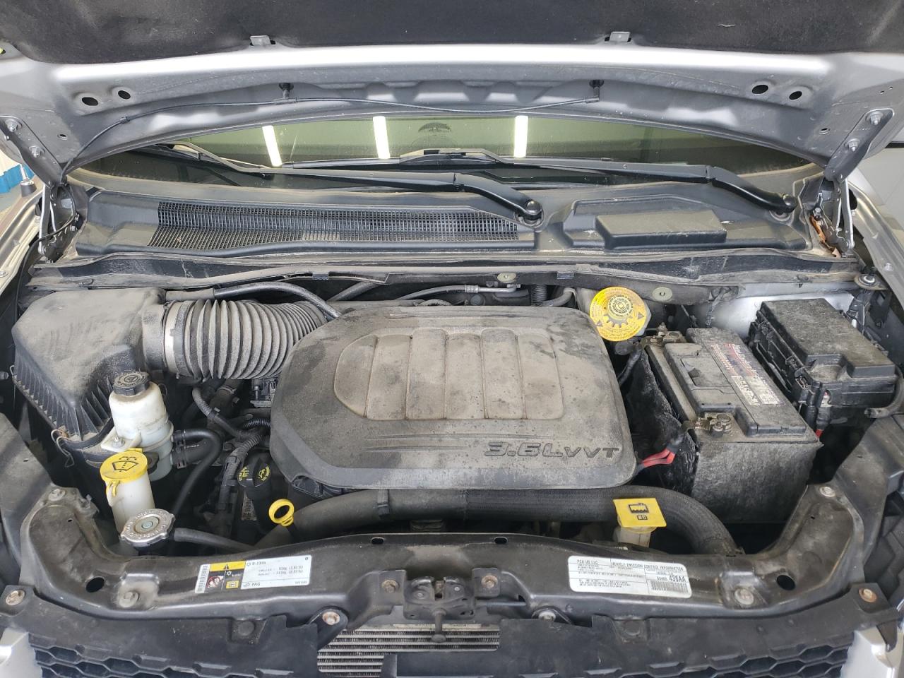 2019 Dodge Grand Caravan Gt VIN: 2C4RDGEG4KR671562 Lot: 92284035