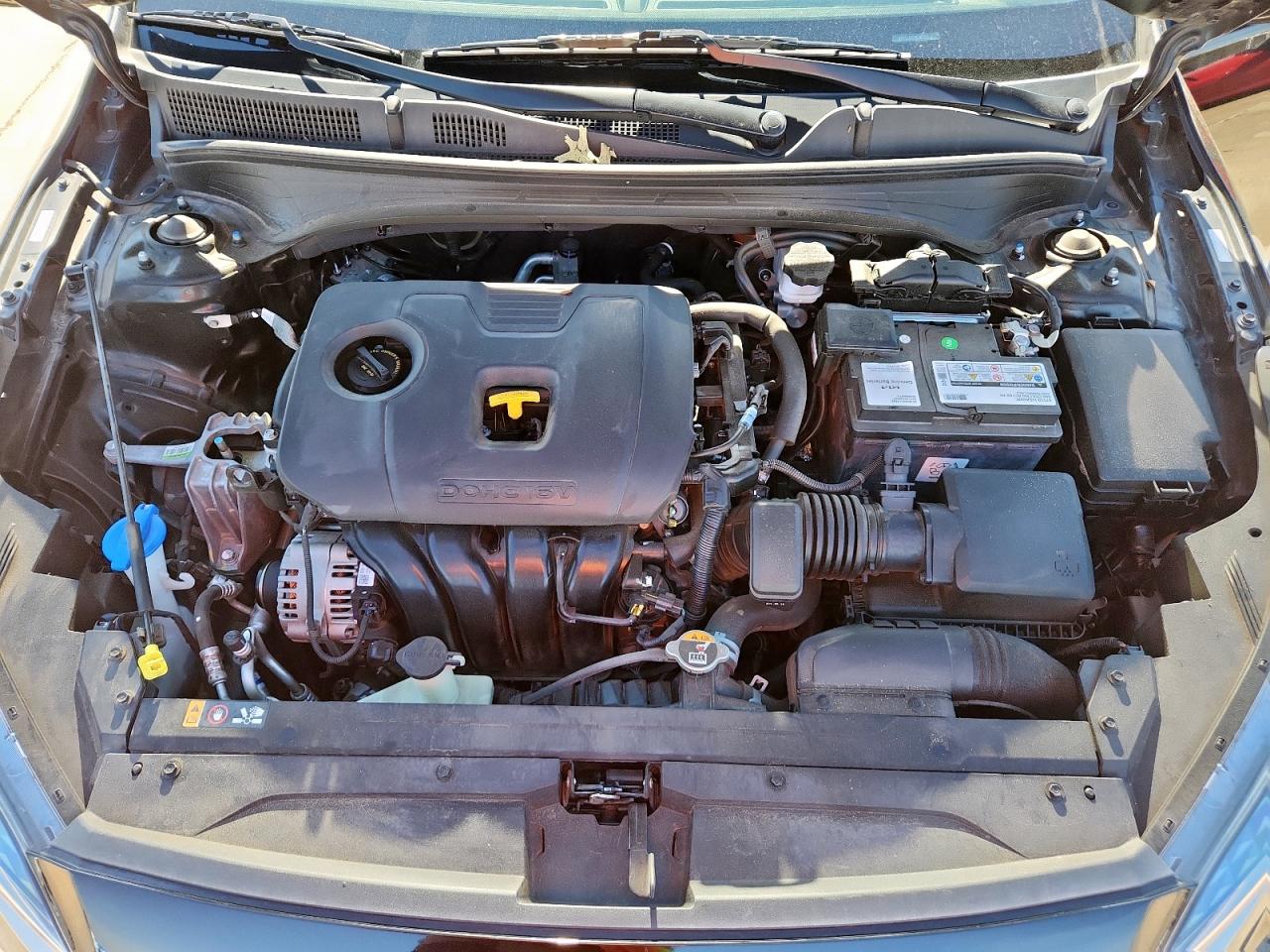 2023 Kia Forte Lx VIN: 3KPF24AD3PE581010 Lot: 91517215