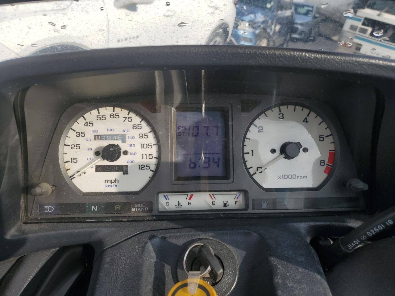 1994 Honda Gl1500 Se VIN: 1HFSC2233RA600625 Lot: 93130705