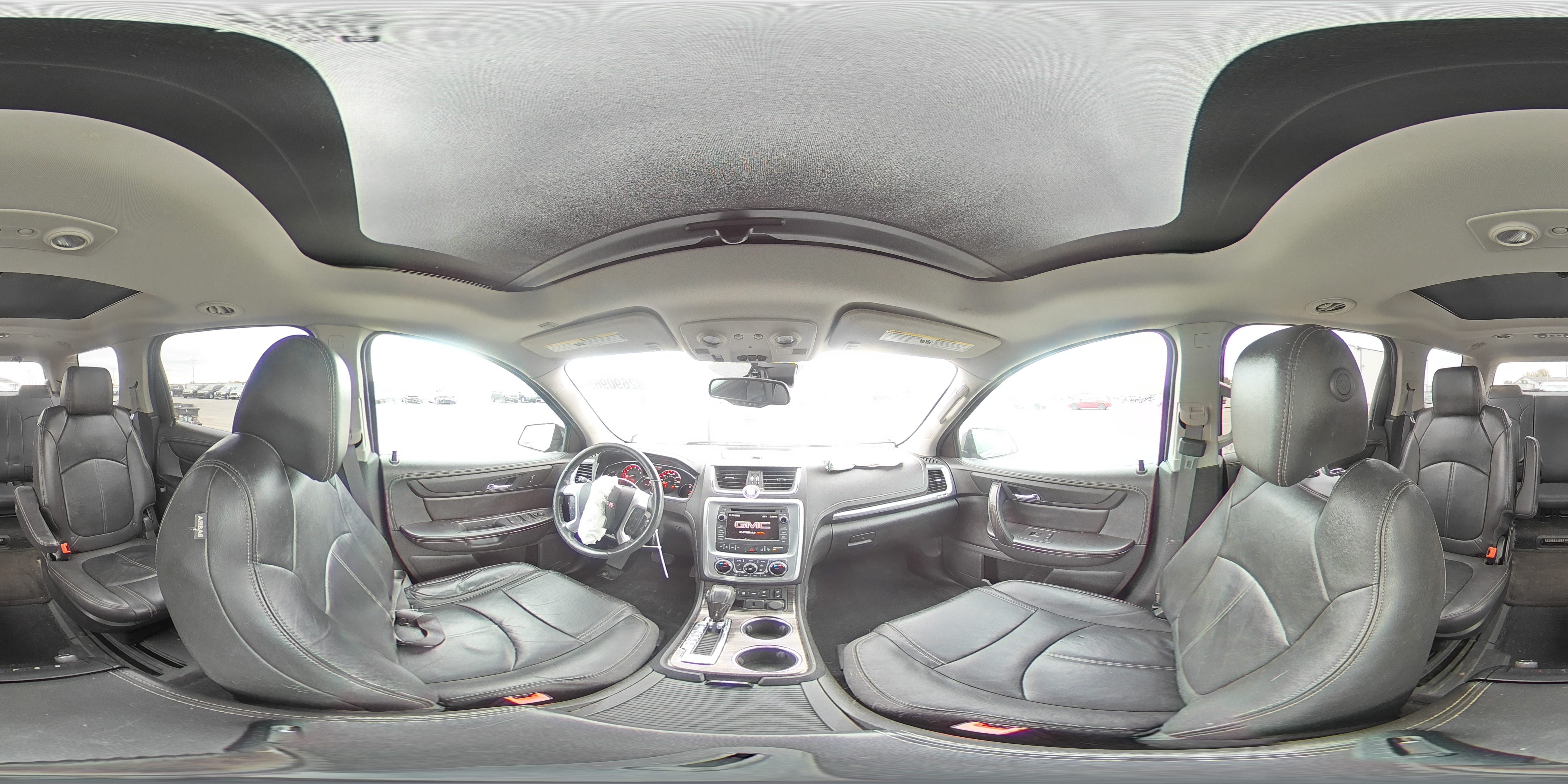 2015 GMC Acadia Slt-1 VIN: 1GKKVRKD3FJ285217 Lot: 92690965