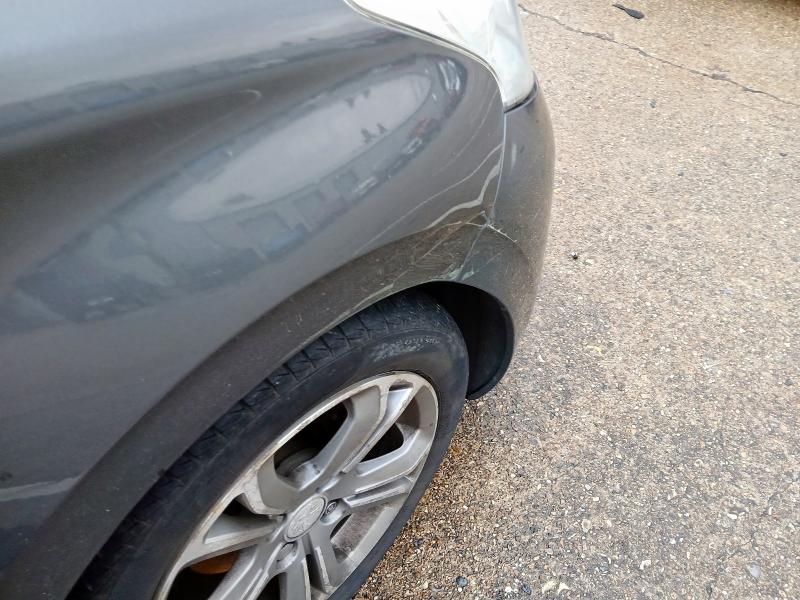 2012 PEUGEOT 208 1.2 VTI ALLURE 3DR