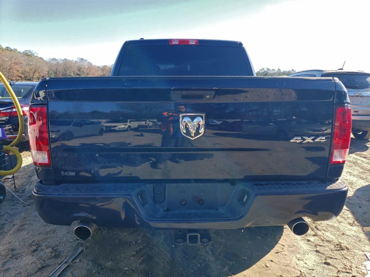 2014 Ram 1500 St VIN: 1C6RR7KT5ES199269 Lot: 92911265