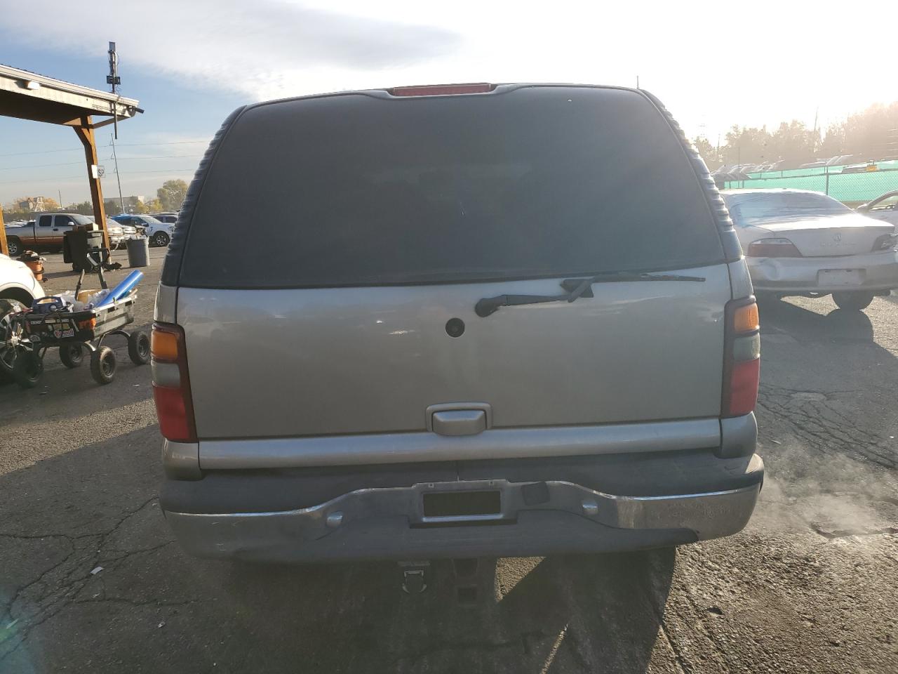 2003 Chevrolet Tahoe K1500 VIN: 1GNEK13Z33J280941 Lot: 90754185