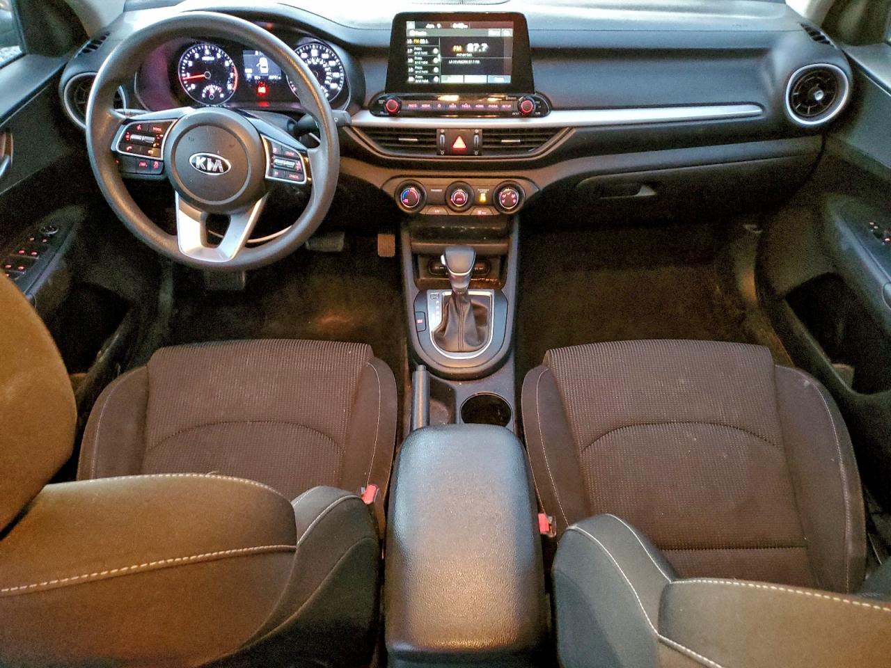 2020 Kia Forte Fe VIN: 3KPF24AD9LE259045 Lot: 94518505