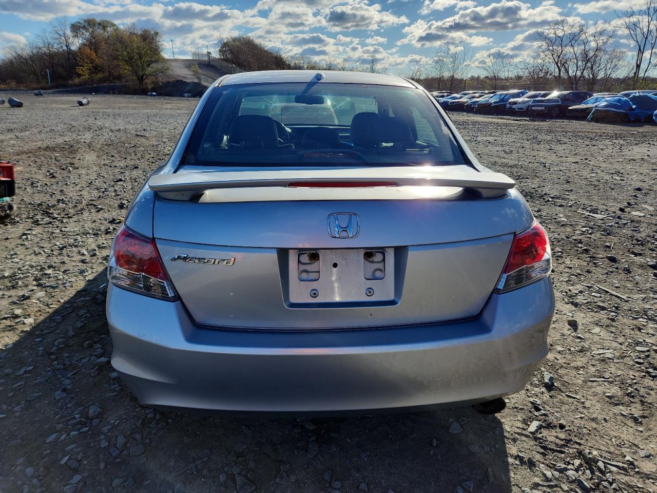 2009 Honda Accord Exl VIN: 1HGCP26829A013746 Lot: 92738895