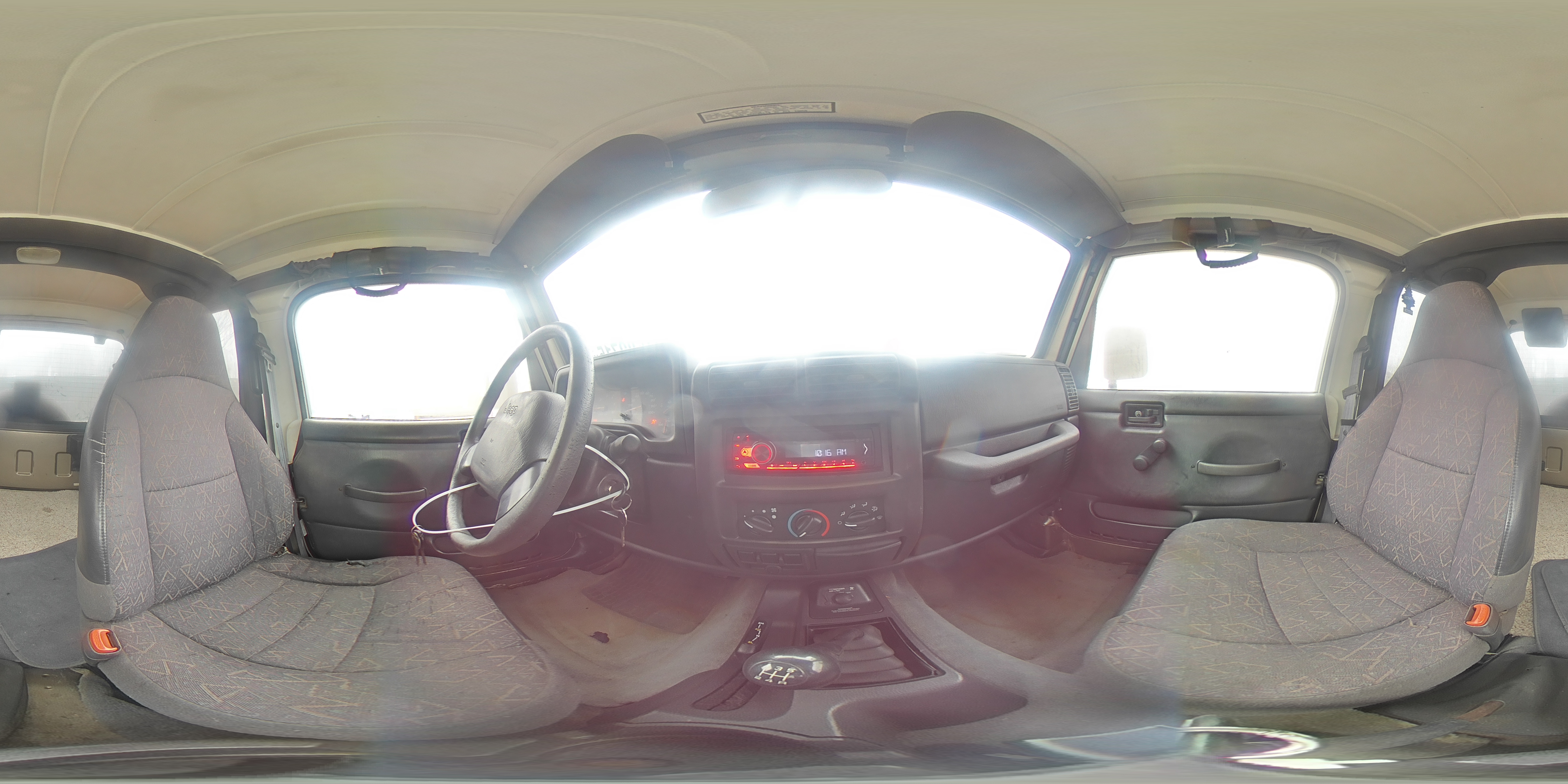 2002 Jeep Wrangler / Tj X VIN: 1J4FA39S22P776177 Lot: 91582715