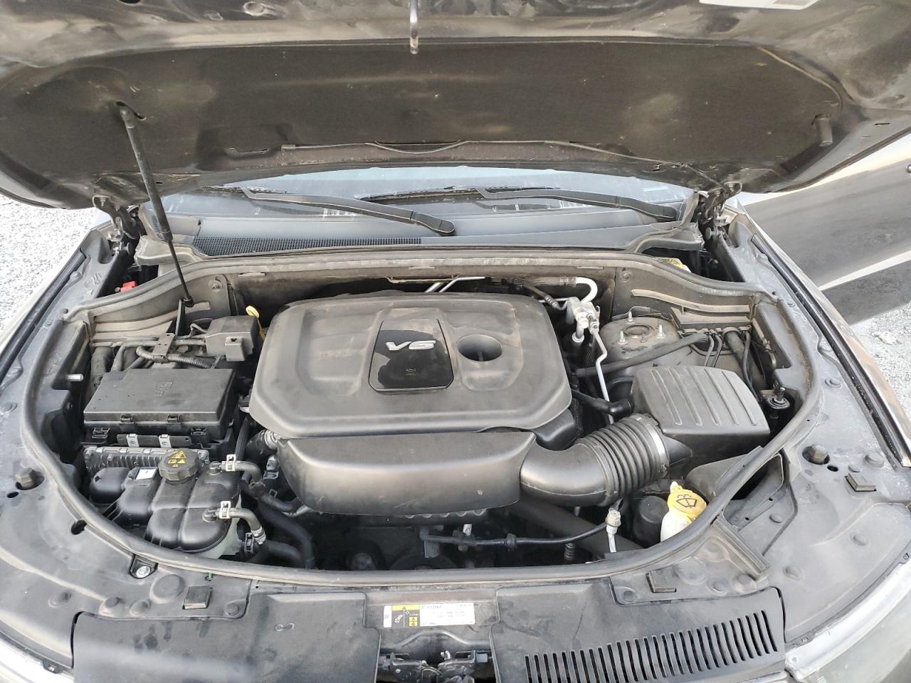 2018 Dodge Durango Gt VIN: 1C4RDJDG9JC194164 Lot: 90856405