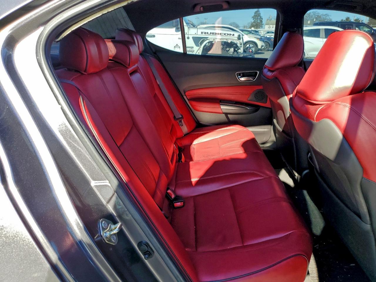 2020 Acura Tlx Technology VIN: 19UUB3F63LA002592 Lot: 93655195