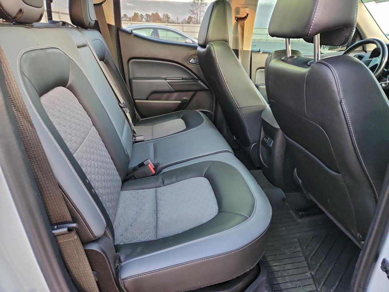 2016 Chevrolet Colorado Z71 VIN: 1GCPTDE1XG1383920 Lot: 93203605