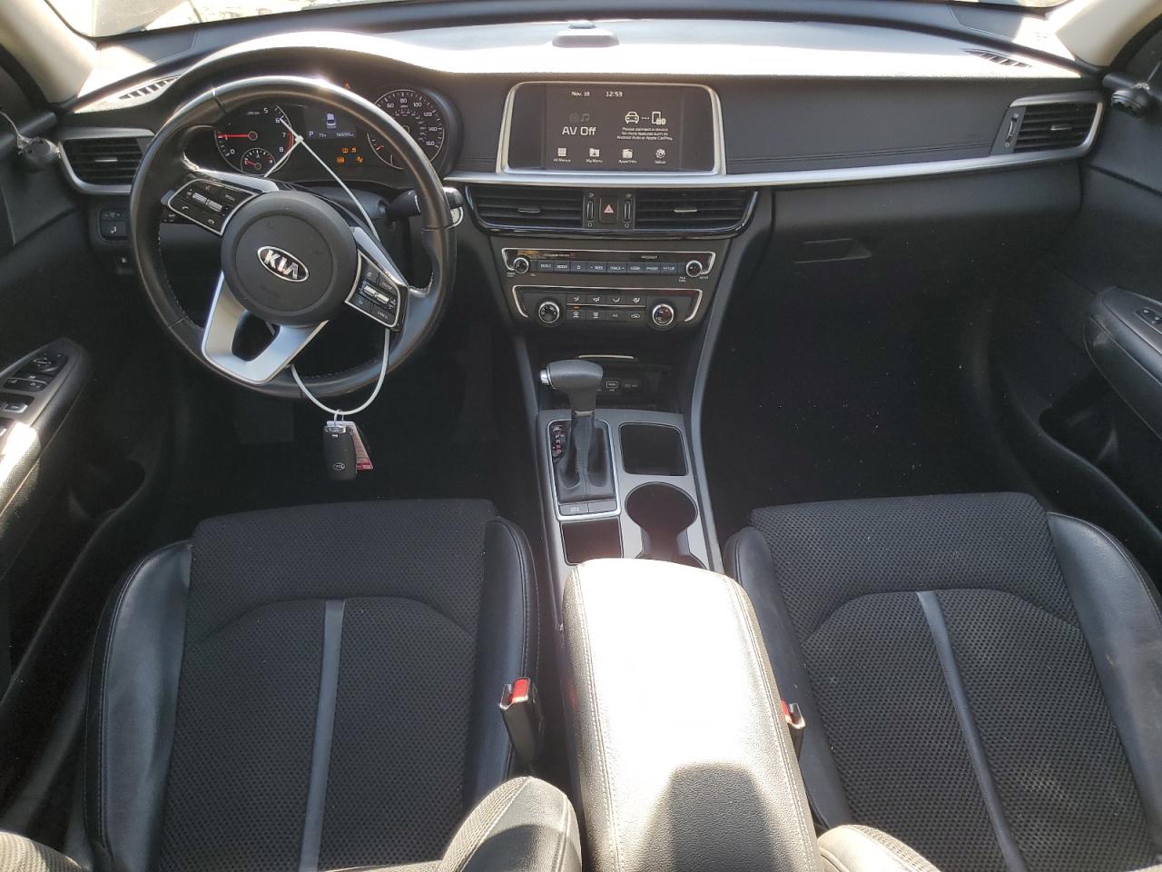 2020 Kia Optima Lx VIN: 5XXGT4L36LG411201 Lot: 93179775