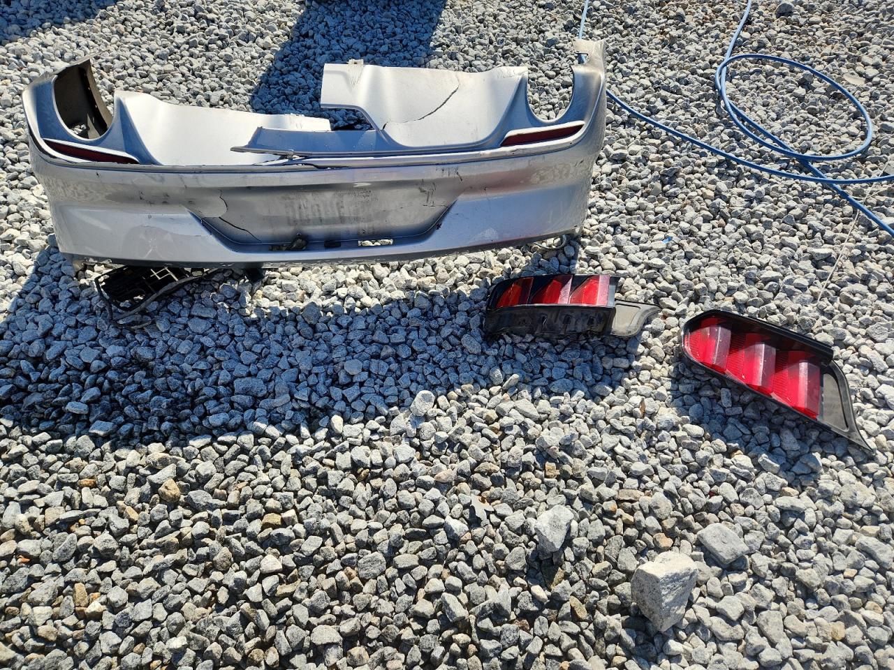 2016 Ford Mustang VIN: 1FATP8EM1G5329277 Lot: 93034265