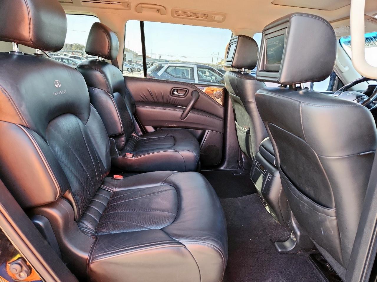 2011 Infiniti Qx56 VIN: JN8AZ2NE8B9000258 Lot: 91980455