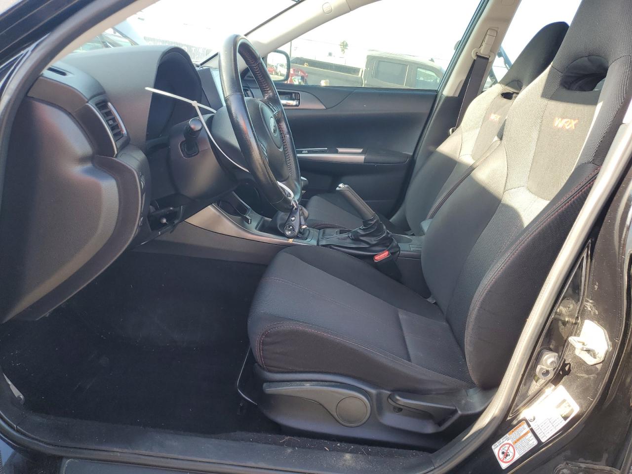 2014 Subaru Impreza Wrx VIN: JF1GR7E66EG263012 Lot: 91183095