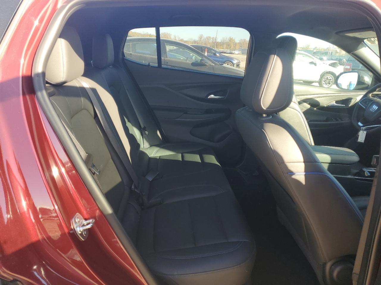 2024 Buick Envista Sport Touring VIN: KL47LBE24RB019710 Lot: 91146955