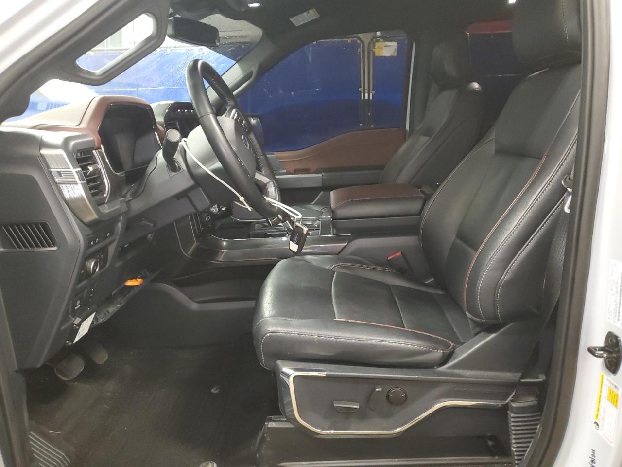 2022 Ford F150 Supercrew VIN: 1FTFW1E84NKE78821 Lot: 93340385