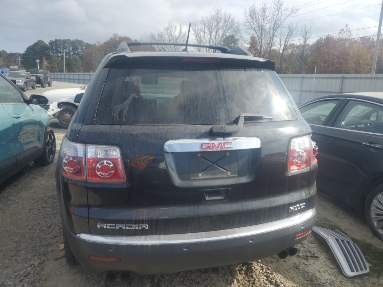 2011 GMC Acadia Slt-2 VIN: 1GKKVSED3BJ131863 Lot: 93316945