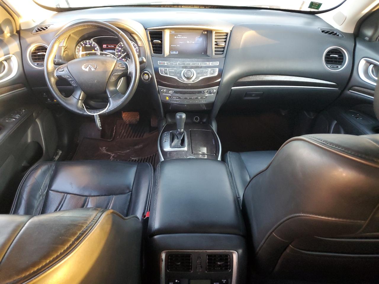 2015 Infiniti Qx60 VIN: 5N1AL0MM2FC518512 Lot: 92804935