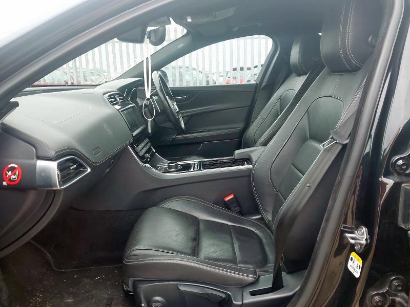 2019 JAGUAR XE 2.0D [180] R-SPORT 4DR AUTO