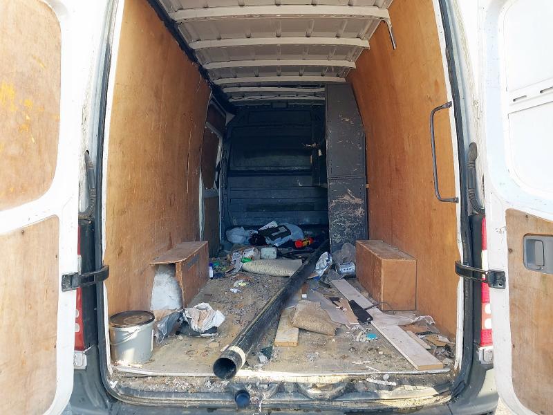 2016 MERCEDES-BENZ SPRINTER 3.5T HIGH ROOF VAN