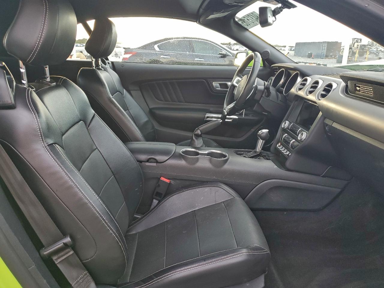 2020 Ford Mustang VIN: 1FATP8UH7L5106207 Lot: 94315165