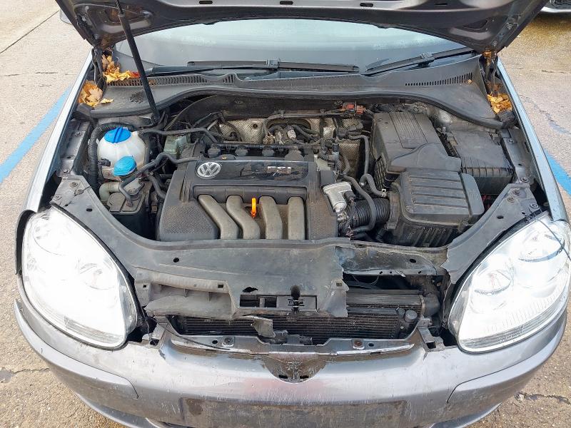 2004 VOLKSWAGEN GOLF 2.0 GT FSI 5DR