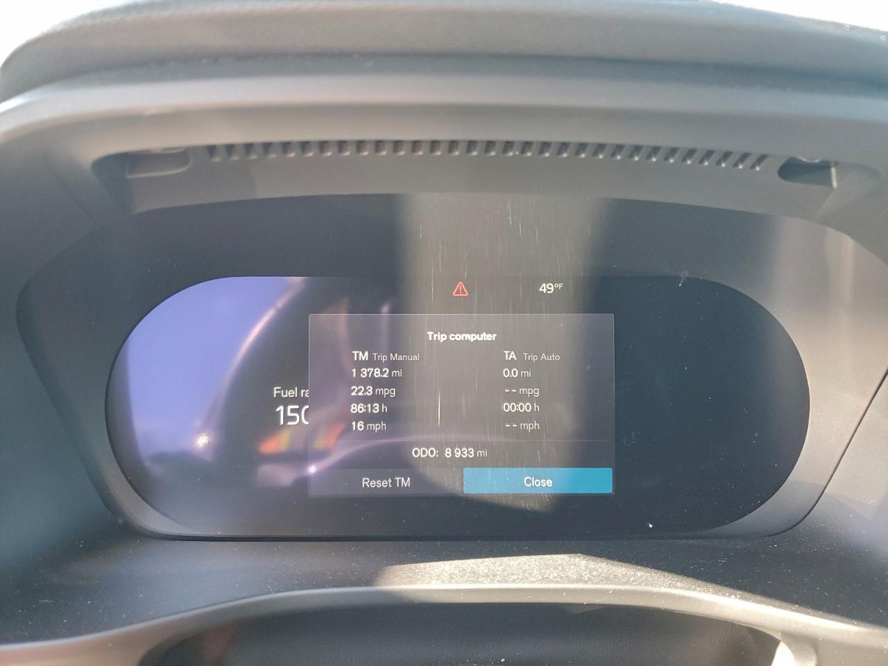 2024 Volvo Xc40 Plus VIN: YV4L12UL9R2326503 Lot: 93035205