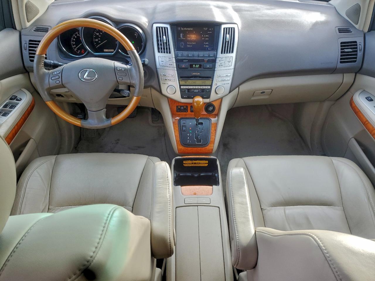 2007 Lexus Rx 350 VIN: 2T2HK31U67C014366 Lot: 93898335