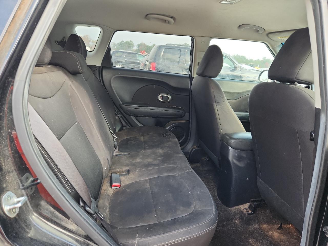 2015 Kia Soul VIN: KNDJN2A28F7111834 Lot: 93022705